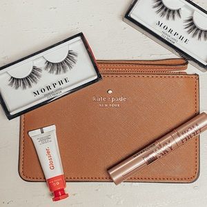 Kate Spade Makeup Bag